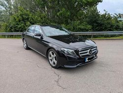 Schwarz Gebraucht 2018 Mercedes 350 Limousine | 24.999 € (Superpreis)