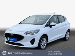 Frozen white Gebraucht 2022 Ford Fiesta Cool & Connect Limousine | 12.500 € (Fairer Preis)