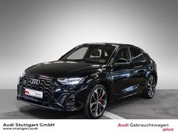 Mythosschwarz metallic Gebraucht 2022 Audi SQ5 SUV | 52.941 € (Etwas zu teuer)
