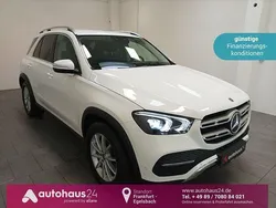 Weiß Gebraucht 2022 Mercedes GLE350e AMG SUV | 56.990 € (Guter Preis)