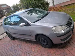 Silber Gebraucht 2006 VW Polo Kleinwagen | 850 € (Superpreis)
