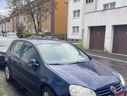 Blau Gebraucht 2004 VW Golf V Kombi | 3.600 € (Teuer)