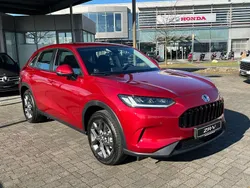 Radiant red (rot) Neu 2025 Honda ZR-V Elegance SUV | 36.480 € (Fairer Preis)