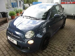 Blau Gebraucht 2013 Fiat 500 Sport Kleinwagen | 6.199 € (Fairer Preis)