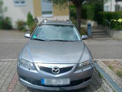 Grau Gebraucht 2007 Mazda 6 Kombi | 2.000 € (Fairer Preis)