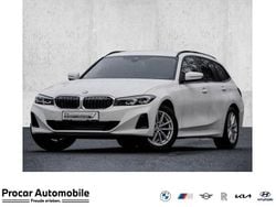 Alpinweiss iii Gebraucht 2025 BMW 318 Comfort Edition Kombi | 32.880 € (Guter Preis)
