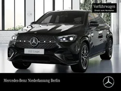 Schwarz Gebraucht 2025 Mercedes GLE450 AMG AMG Coupé | 101.500 € (Guter Preis)
