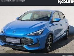 Blau Gebraucht 2024 MG MG3 Luxury Kleinwagen | 18.440 € (Guter Preis)