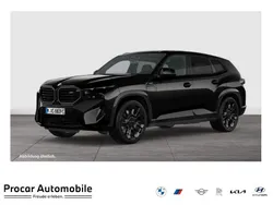 Schwarz Neu 2025 BMW XM Performance SUV | 129.890 € (Fairer Preis)