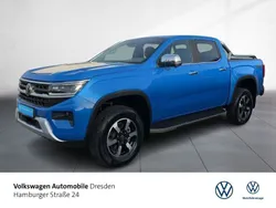 Mid blue metallic Gebraucht 2023 VW Amarok Style Abholung | 49.890 € (Superpreis)