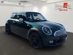 Grün Gebraucht 2012 Mini ONE Kleinwagen | 6.999 € (Teuer)