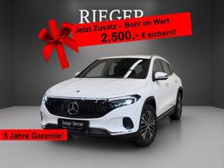 Unilack polarweiß Gebraucht 2024 Mercedes EQA350 Electric Art SUV | 36.590 € (Etwas zu teuer)