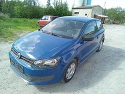 Blau Gebraucht 2013 VW Polo Kleinwagen | 5.000 € (Guter Preis)