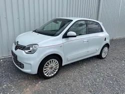 Weiß Gebraucht 2020 Renault Twingo Vibes Kleinwagen | 9.750 € (Fairer Preis)