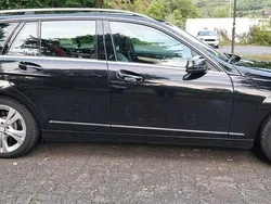 Schwarz Gebraucht 2010 Mercedes C220 Kombi | 4.800 € (Guter Preis)