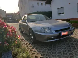 Silber Gebraucht 2000 Honda Prelude Coupé | 4.200 € (Guter Preis)