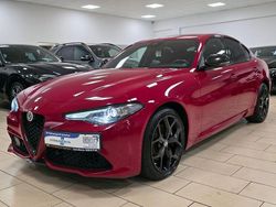 Rot Gebraucht 2021 Alfa Romeo Giulia Veloce Limousine | 25.500 € (Superpreis)