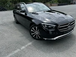 Schwarz Gebraucht 2021 Mercedes E300 Kombi | 26.180 € (Superpreis)