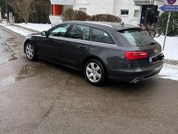 Grau Gebraucht 2014 Audi A6 Kombi | 16.000 € (Etwas zu teuer)