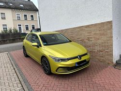Gelb Gebraucht 2020 VW Golf VII Life Limousine | 18.000 € (Fairer Preis)