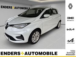 Weiss Gebraucht 2021 Renault Zoe Experience Kleinwagen | 15.780 € (Fairer Preis)