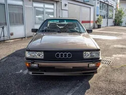 Braun Gebraucht 1984 Audi Quattro Coupé | 53.490 €