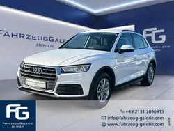 Ibisweiß Gebraucht 2020 Audi Q5 SUV | 27.860 € (Superpreis)