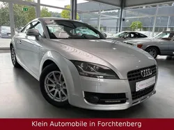 Silber Gebraucht 2006 Audi TT Sport Coupé | 5.990 € (Etwas zu teuer)