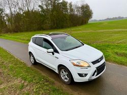 Weiß Gebraucht 2010 Ford Kuga Individual SUV | 6.999 € (Fairer Preis)