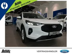 Weiß Neu 2025 Ford Kuga Titanium SUV | 38.990 € (Superpreis)