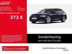 Blau Gebraucht 2024 Audi A6 Advanced Plus Kombi | 43.950 € (Guter Preis)
