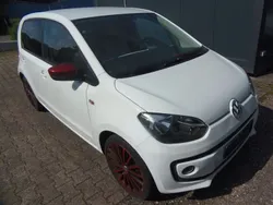 Weiß Gebraucht 2016 VW up! high up! Kleinwagen | 3.250 €