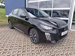 Perla nera schwarz Neu 2025 Peugeot 208 Style Kleinwagen | 18.190 € (Guter Preis)