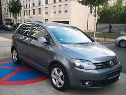 Grau Gebraucht 2011 VW Golf Plus Edition Van / Kleinbus | 4.800 € (Superpreis)