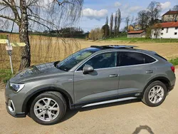 Grau Gebraucht 2023 Audi Q3 Sportback S-Line SUV | 38.500 € (Fairer Preis)