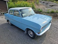 Blau Gebraucht 1963 Opel Kadett Limousine | 5.800 €