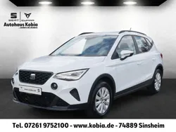 Weiß Gebraucht 2024 Seat Arona Style SUV | 21.890 € (Fairer Preis)