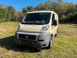 Beige Gebraucht 2009 Fiat Ducato Van | 4.690 € (Fairer Preis)