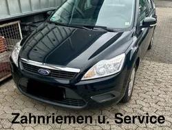 Schwarz Gebraucht 2010 Ford Focus Limousine | 2.700 € (Guter Preis)