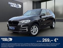 Schwarz / black sapphire metallic (metallic) Gebraucht 2017 BMW X5 SUV | 29.950 € (Guter Preis)