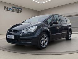 Grau Gebraucht 2009 Ford S-MAX Titanium Van / Kleinbus | 6.480 € (Teuer)