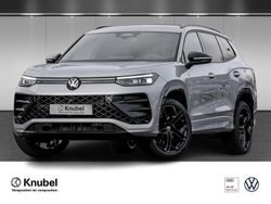 Oyster silver metallic Neu 2025 VW Tayron R-line SUV | 59.490 € (Teuer)