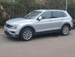 Silber Gebraucht 2020 VW Tiguan Comfortline SUV | 11.950 €