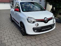 Weiß Gebraucht 2015 Renault Twingo Luxe Kleinwagen | 7.900 € (Guter Preis)