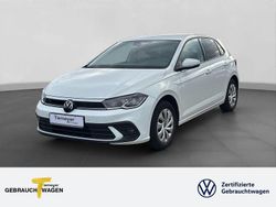 Weiß Gebraucht 2022 VW Polo Life Limousine | 14.680 € (Fairer Preis)
