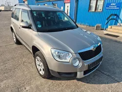 Beige Gebraucht 2013 Skoda Yeti Plus Edition SUV | 10.500 € (Fairer Preis)