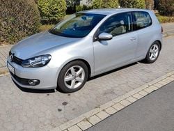 Silber Gebraucht 2010 VW Golf VI Limousine | 5.800 € (Guter Preis)