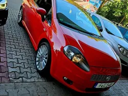 Rot Gebraucht 2009 Fiat Punto Evo Sport Kleinwagen | 2.800 €