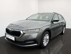 Grau Gebraucht 2024 Skoda Octavia Ambition Kombi | 28.990 € (Fairer Preis)