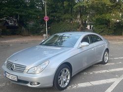 Silber Gebraucht 2005 Mercedes CLS350 Coupé | 8.900 € (Etwas zu teuer)